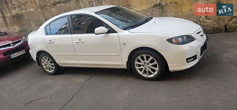 2009 mazda 3