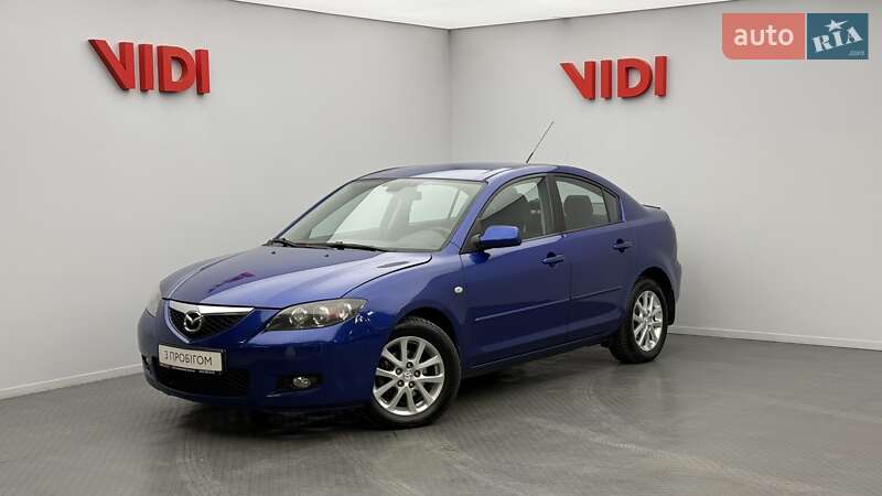 2009 mazda 3