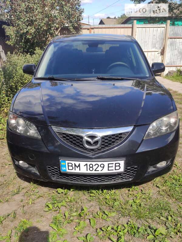 2009 mazda 3