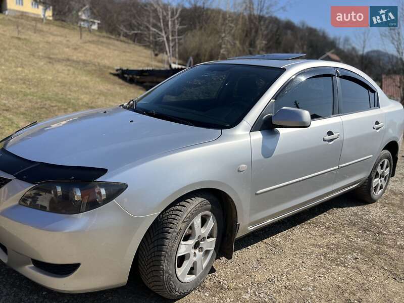 2003 mazda 3