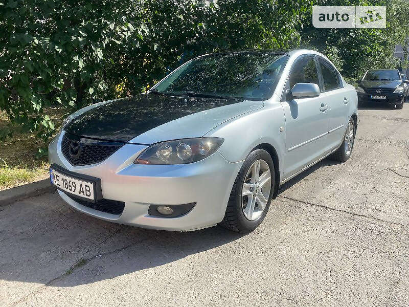 2003 mazda 3