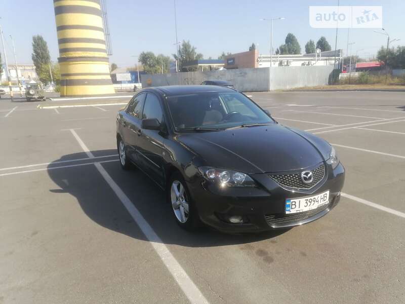 2004 mazda 3