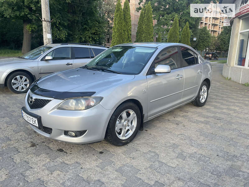 2004 mazda 3