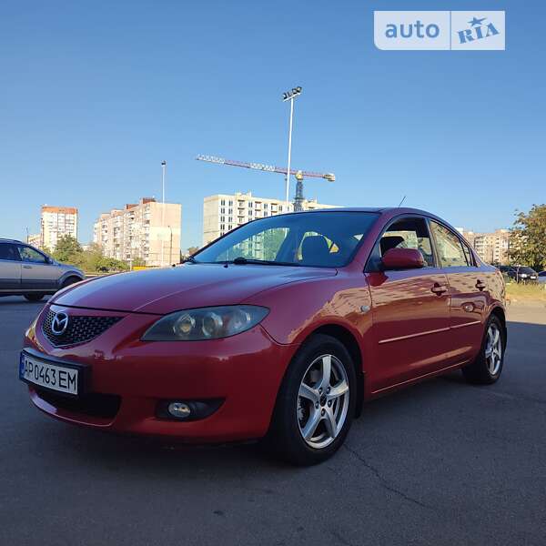 2004 mazda 3