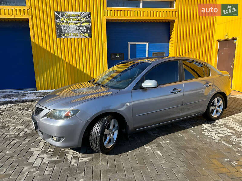 2005 mazda 3