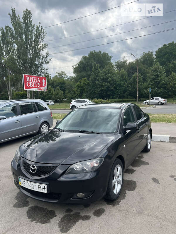 2004 mazda 3