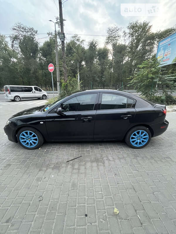 2004 mazda 3