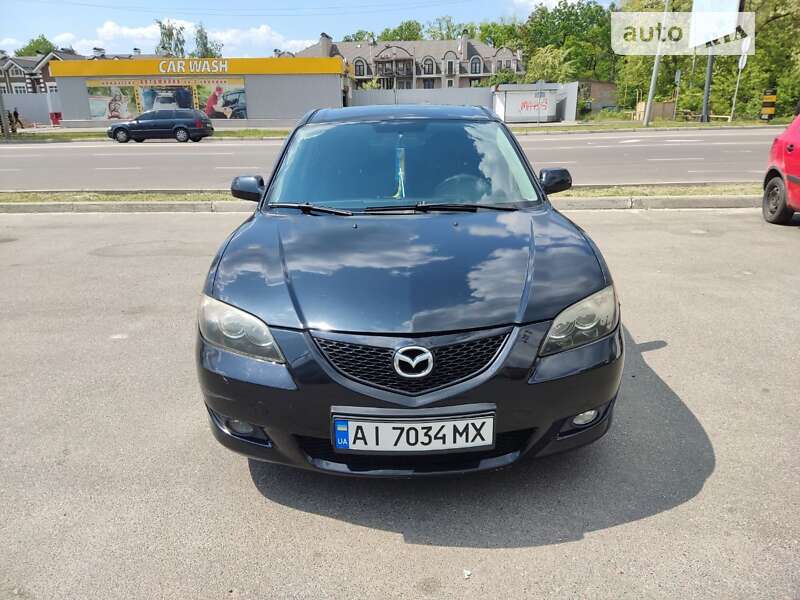 2004 mazda 3