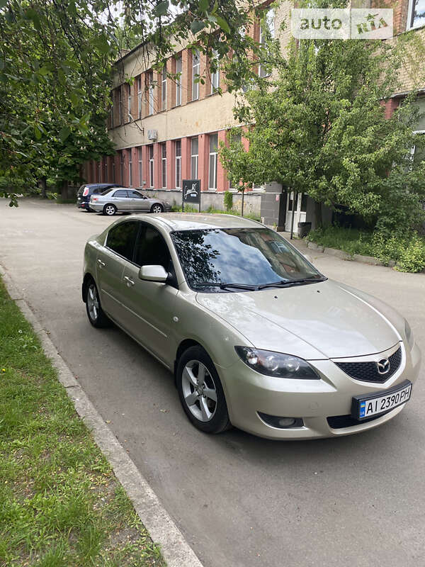 2004 mazda 3
