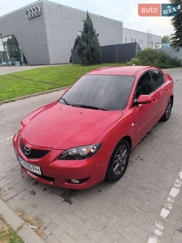 2005 mazda 3