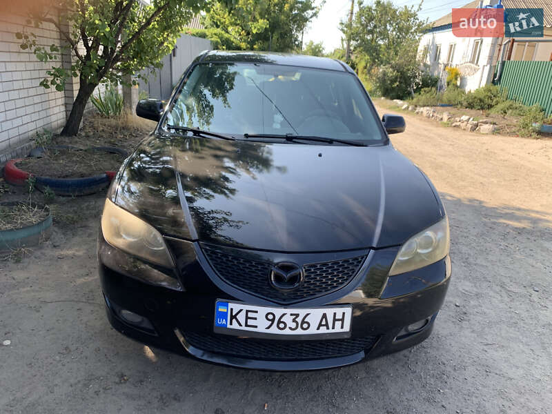 2005 mazda 3
