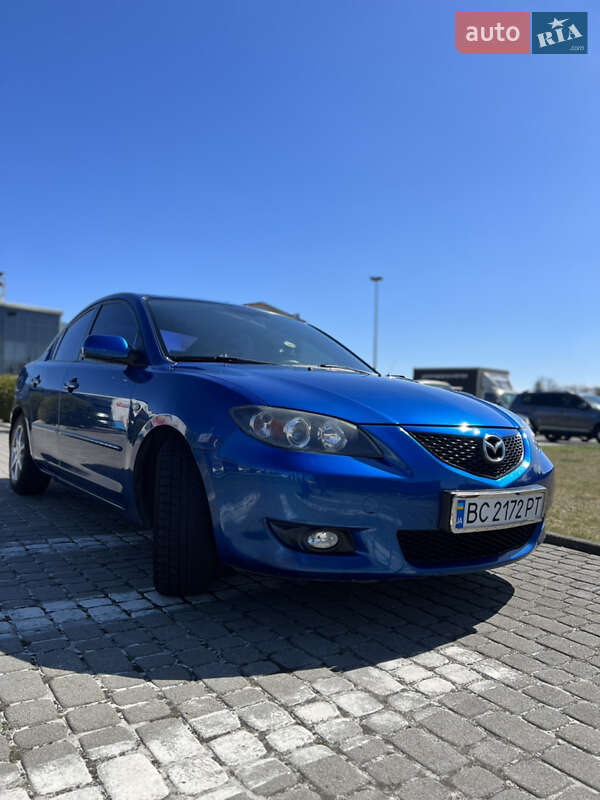 2005 mazda 3
