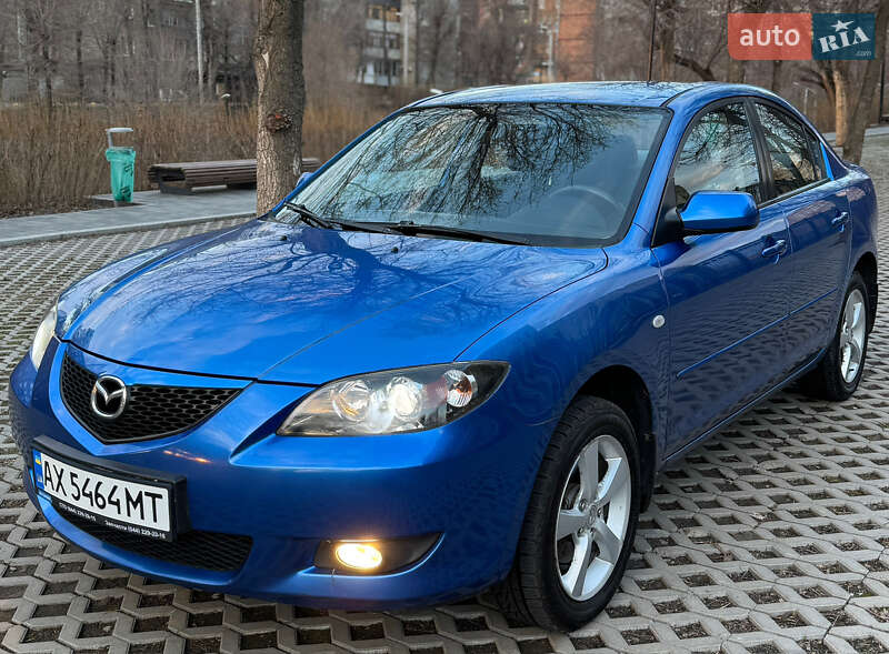2005 mazda 3