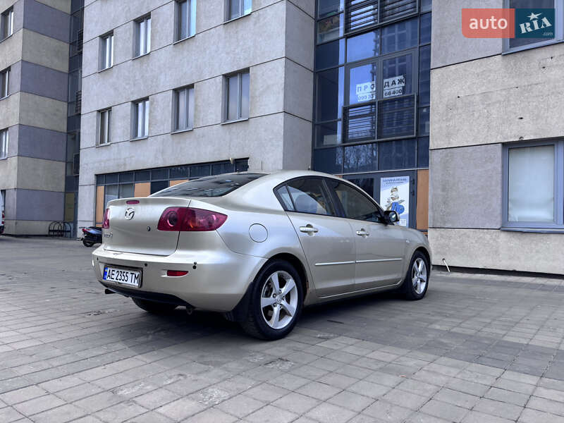 2005 mazda 3