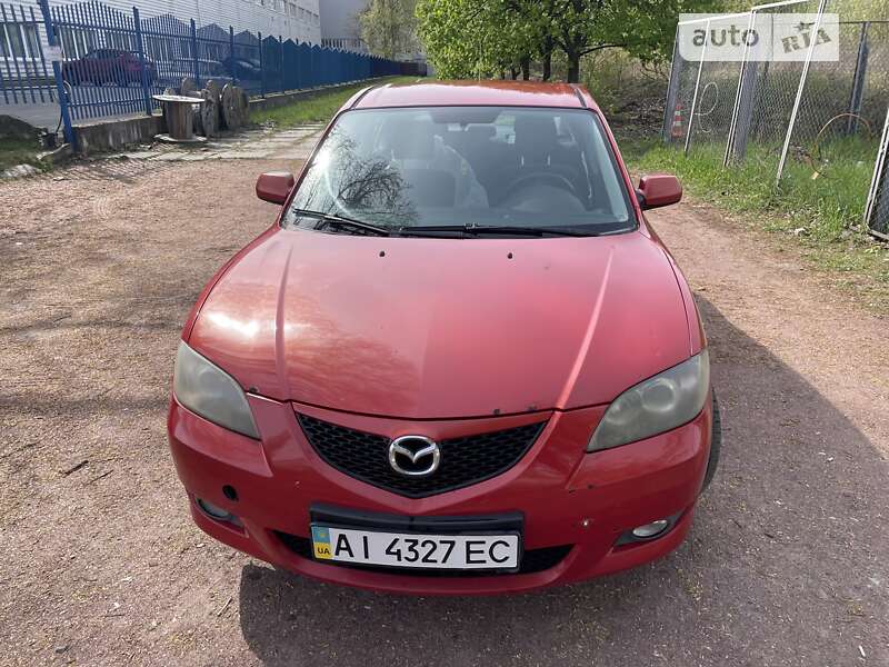 2005 mazda 3
