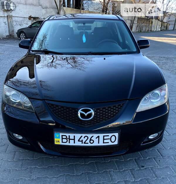 2005 mazda 3