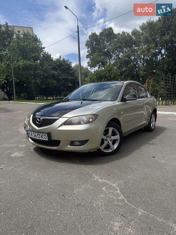 2005 mazda 3