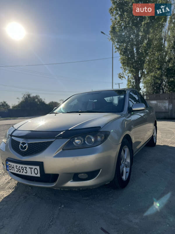 2005 mazda 3