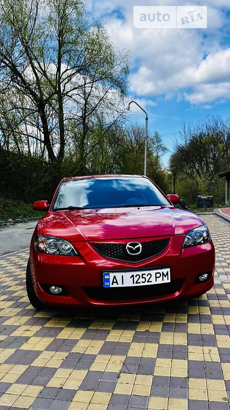 2005 mazda 3