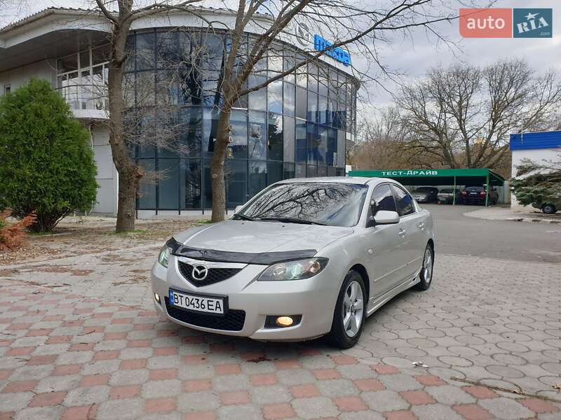 2005 mazda 3