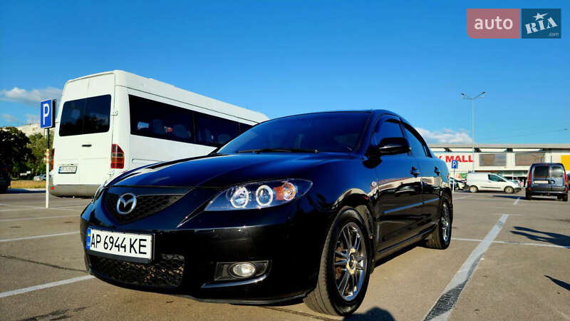 2005 mazda 3