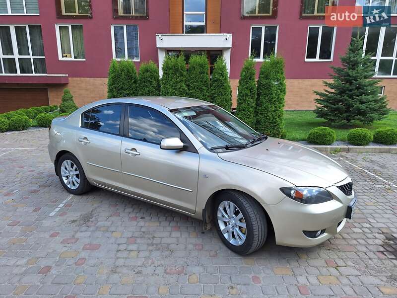 2005 mazda 3