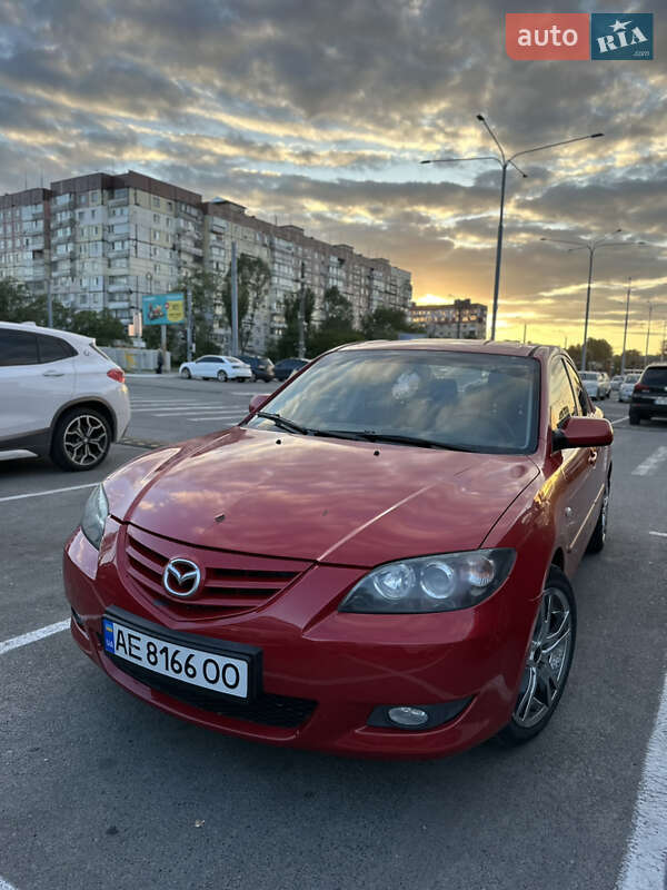 2006 mazda 3