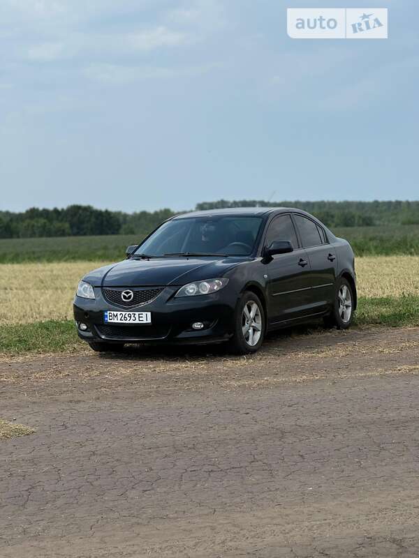 2005 mazda 3