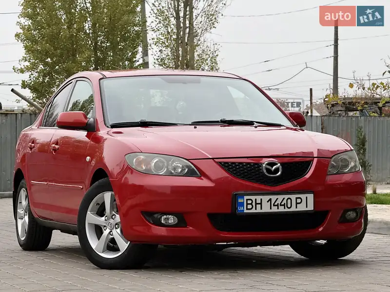 2006 mazda 3