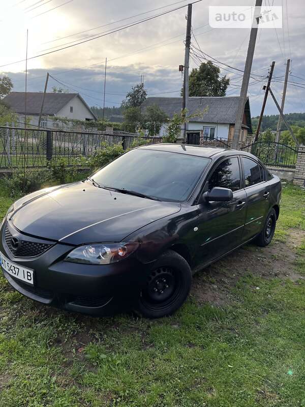 2005 mazda 3