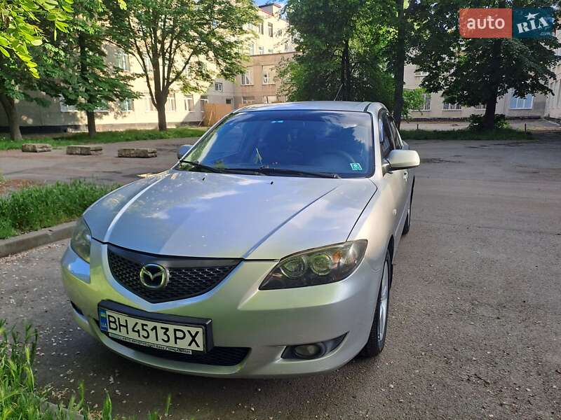2005 mazda 3