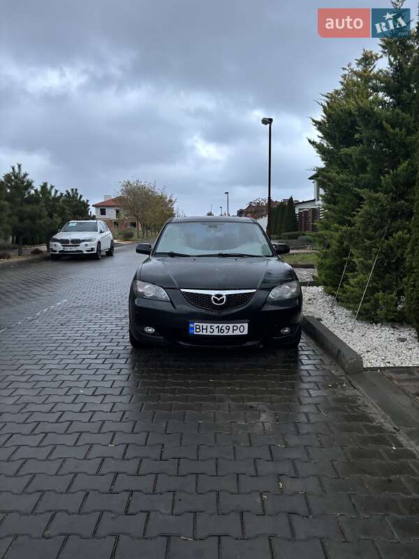 2005 mazda 3