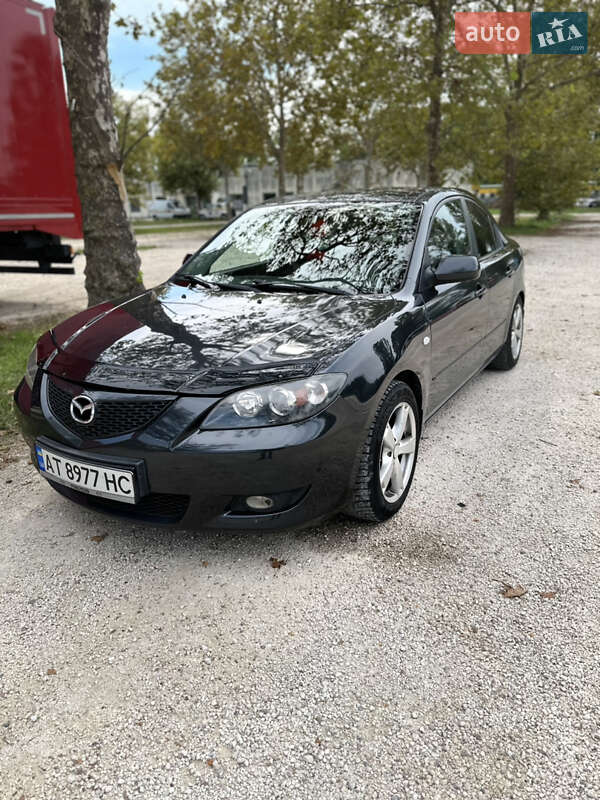 2005 mazda 3