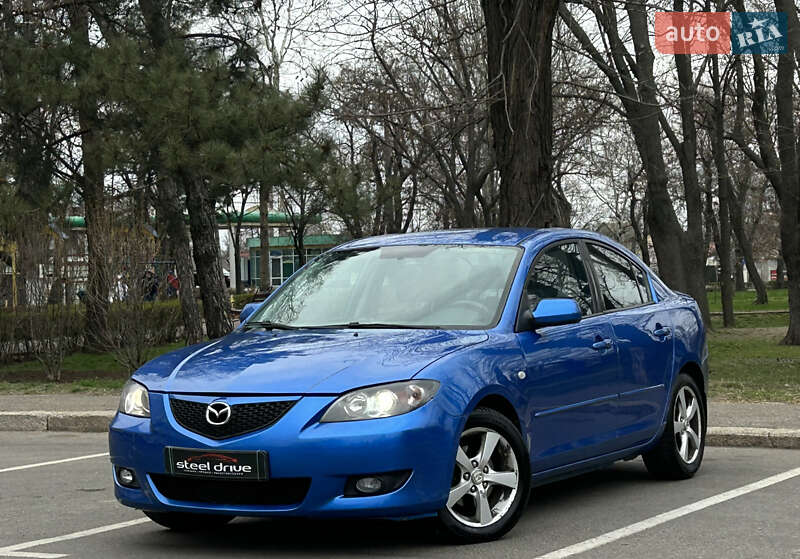 2005 mazda 3