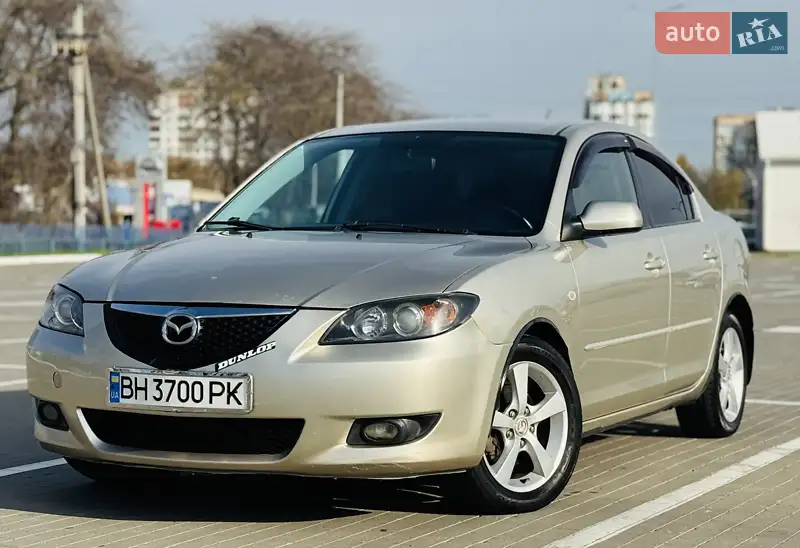 2005 mazda 3