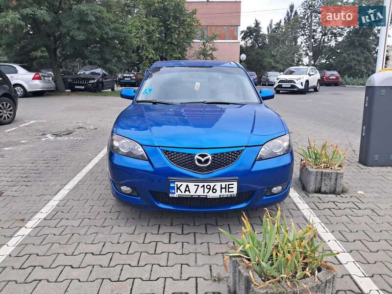 2005 mazda 3