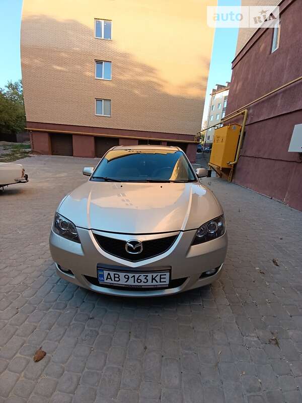 2006 mazda 3
