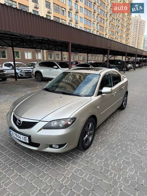 2006 mazda 3