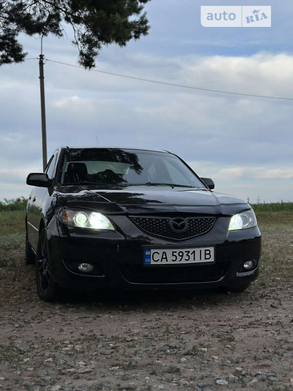 2005 mazda 3