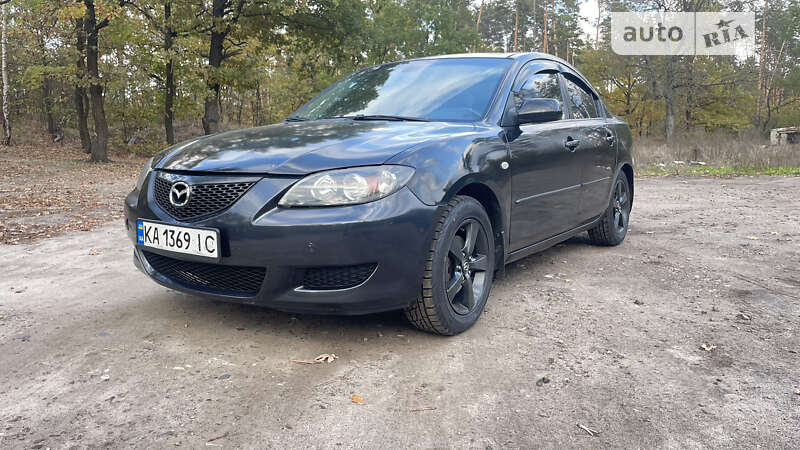 2005 mazda 3