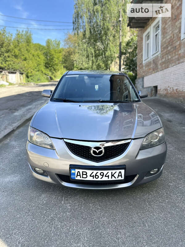 2005 mazda 3