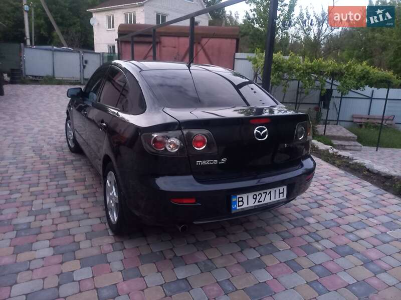 2005 mazda 3