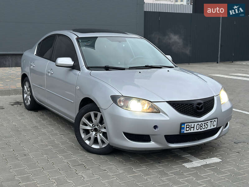 2006 mazda 3