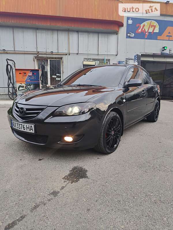2005 mazda 3