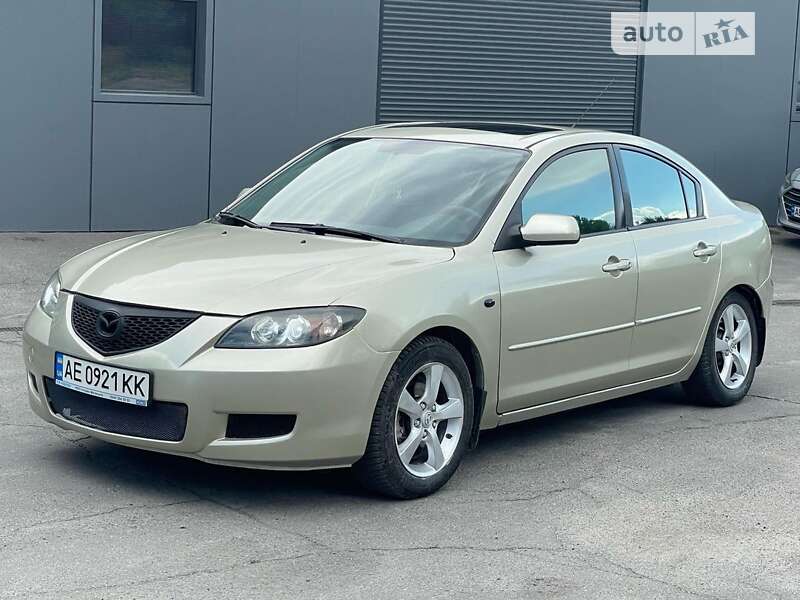 2006 mazda 3