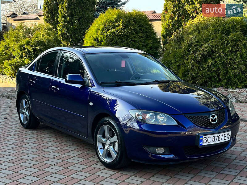 2005 mazda 3