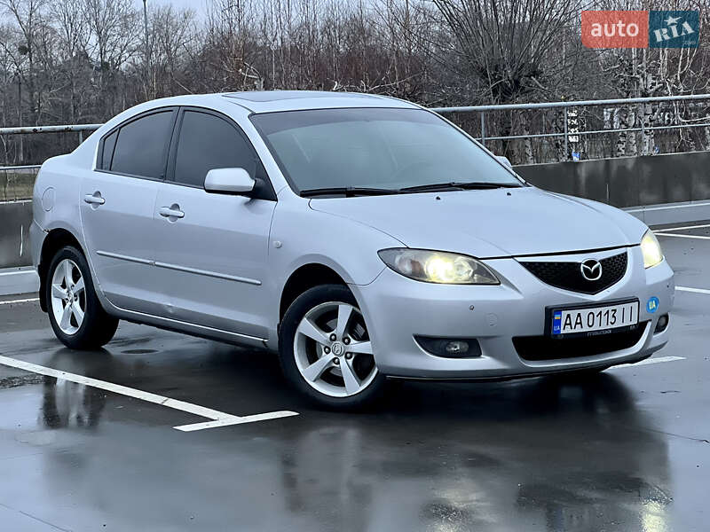 2006 mazda 3
