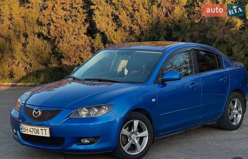2005 mazda 3