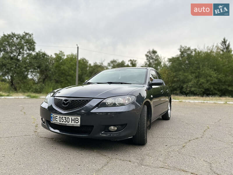 2005 mazda 3