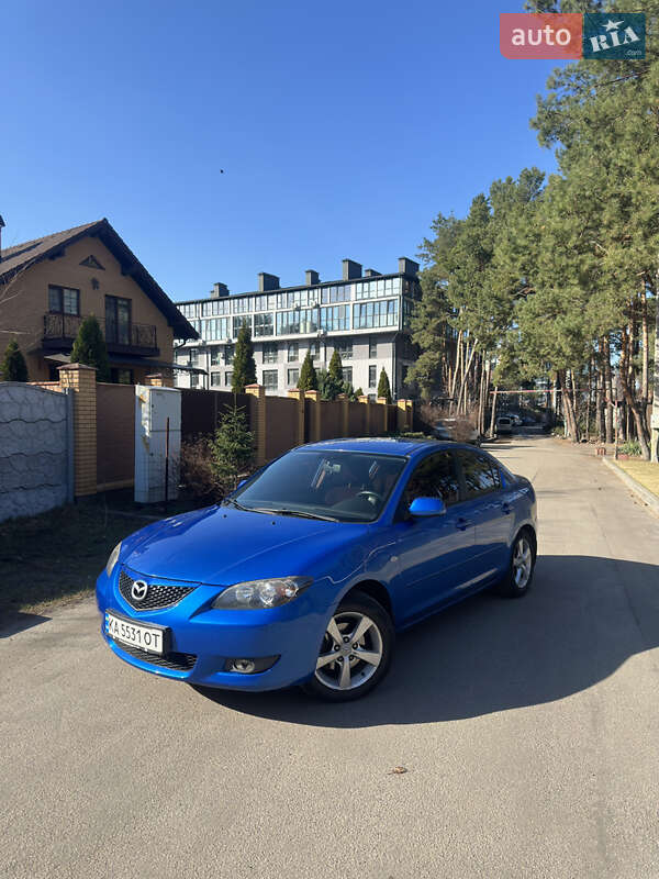 2005 mazda 3